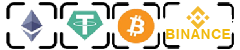 Pay with Crypto